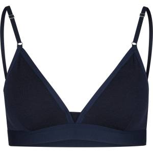 Icebreaker Дамски спортен сутиен Icebreaker Women's Siren Bra Sports bra - Midnight Navy - размер L (114-3267-0314)