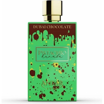 Anfar 1950 Pistachio Kunafa parfum unisex 80 ml