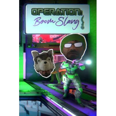 Skermunkel Operation BoomSlang! (PC)