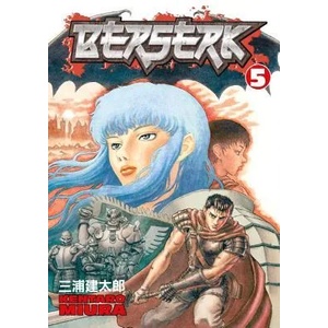 Berserk Volume 5 (ISBN: 9781593072513)