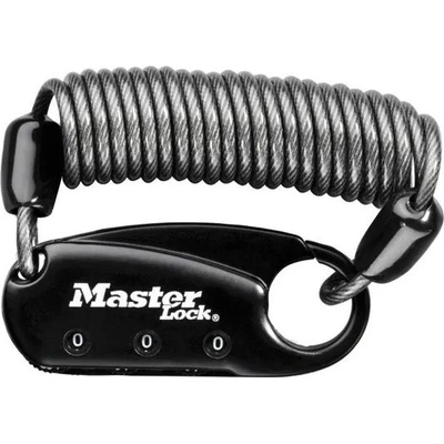 Master Lock 1551EURDBLK