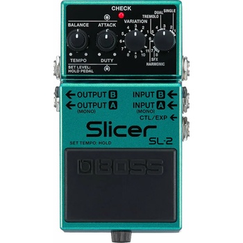 Image 1 of BOSS SL-2 Ефект за китара (SL-2)