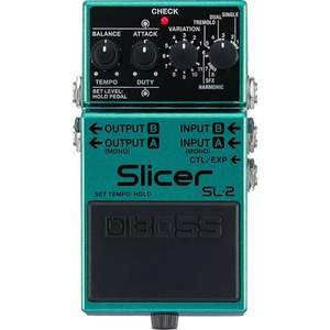 BOSS SL-2 Ефект за китара (SL-2)