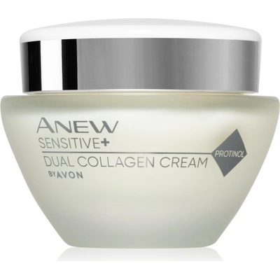 Avon Anew Sensitive+ pleťový krém 50 ml