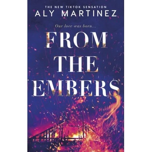 From the Embers (ISBN: 9781408730164)