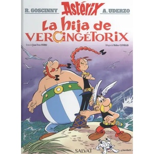 Asterix in Spanish | Jean-Yves Ferri (ISBN: 9788469626214)
