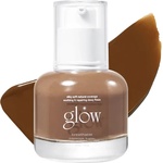 GLOW Breathable Blemish Balm [Повредена хартиена опаковка] - #Brown - BB Крем 30ml