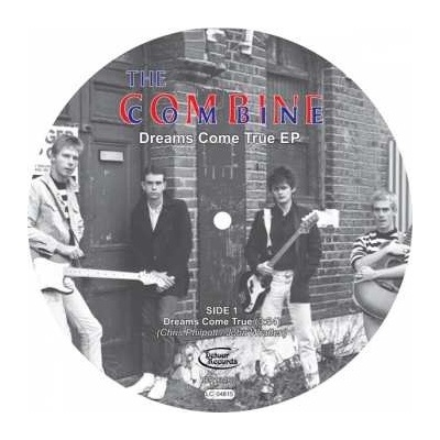 The Combine - Dreams Come True EP SP