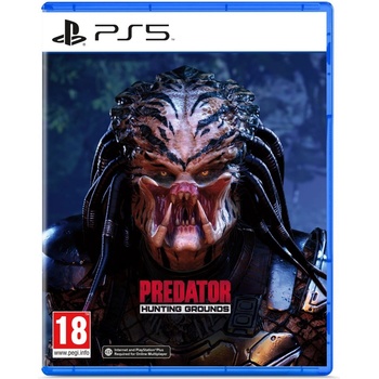Sony Predator Hunting Grounds (PS5)