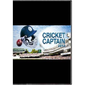 Cricket Captain 2014