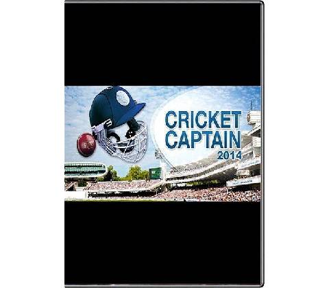 Cricket Captain 2014