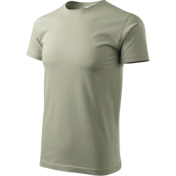 Malfini Basic 129 svetlé khaki