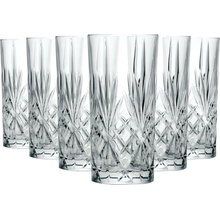 RCR Poháre Melodia 6 x 360 ml