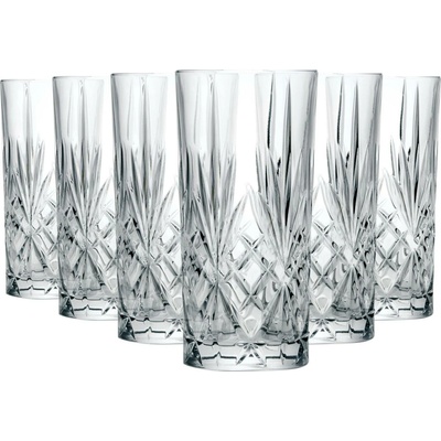 RCR Poháre Melodia 6 x 360 ml