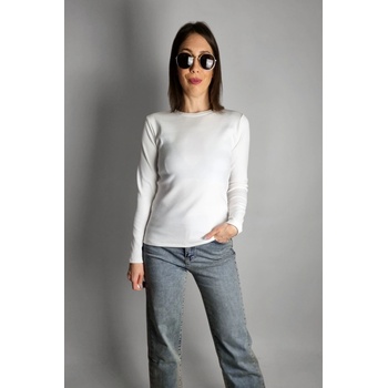 Basic tričko BI White
