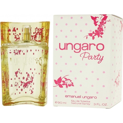Emanuel Ungaro Party toaletní voda dámská 90 ml