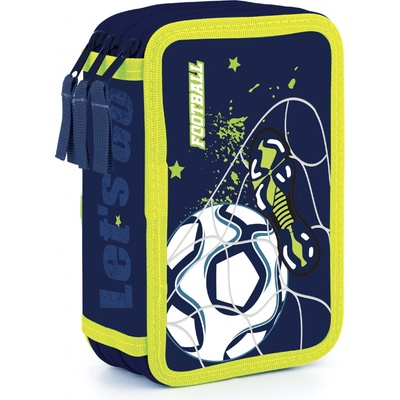 Oxybag 3-patra prázdny futbal