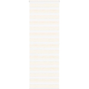 vidaXL Зеброва щора 70x200 см ширина на плата 65, 9 cm полиестер (4014671)