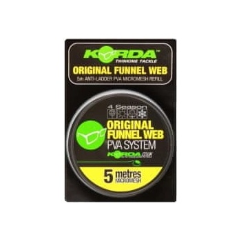 Korda Pva Náhradní Original Funnel Web MICROMESH 5 m refill