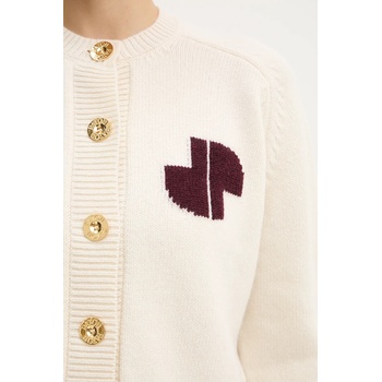 Patou Вълнена жилетка Patou (KN2818064)