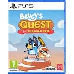 PM Studios Bluey's Quest for The Gold Pen (PS5)
