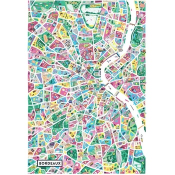 Grafika - Puzzle Bordeaux - 1 000 piese