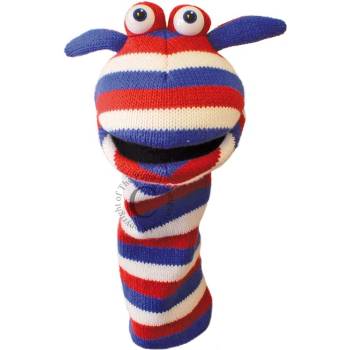 Image 1 of The Puppet Company - Кукла за куклен театър чорапено чудовище Джак