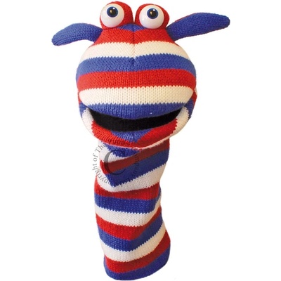 The Puppet Company - Кукла за куклен театър чорапено чудовище Джак