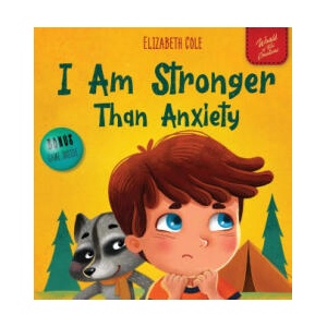 I Am Stronger Than Anxiety (ISBN: 9781737160212)