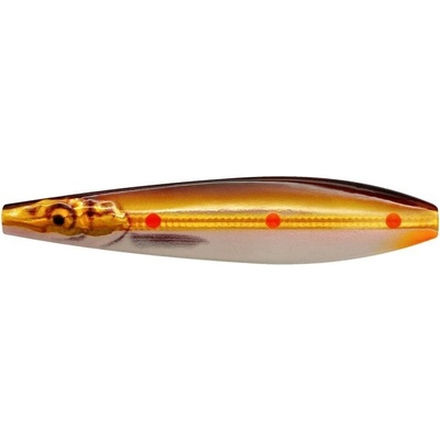 Savage Gear Pilker LT Seeker 7,5cm 18 g Copper Red Dots