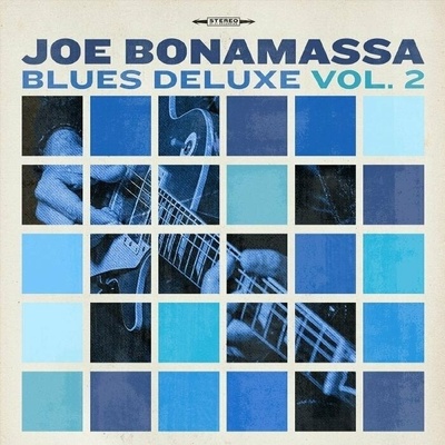 Joe Bonamassa - Blues Deluxe Vol. 2 (Blue Coloured) (180g) (LP) (0711574939916)