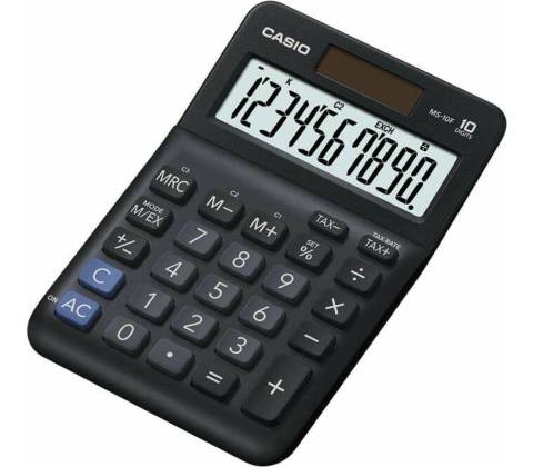 CASIO MS 10 F