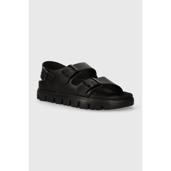 Birkenstock Кожени сандали Birkenstock BIRKENSTOCK X PAPILLIO Milano в черно 1024608 (1024608)