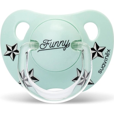Suavinéx anatomický latex As You Funny mint