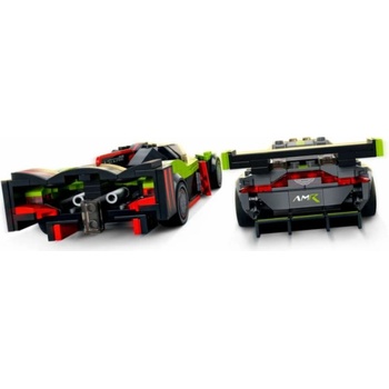 LEGO® Speed Champions 76910 Aston Martin Valkyrie AMR Pro a Aston Martin Vantage GT3