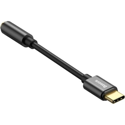 Baseus CATL54-01 Kabelová Redukce z USB-C na 3.5mm Audio Jack L54 (female)