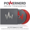 Townsend Devin - Powernerd / Limited / Digipack 2 CD