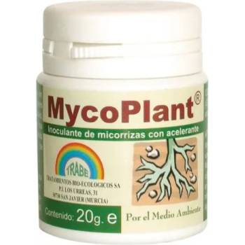 Image 1 of TRABE Mycoplant 20гр (ендомикориза) - добавка за корен