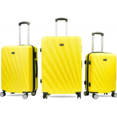 Aga Travel MR4653 Žltá 93 63 33 l