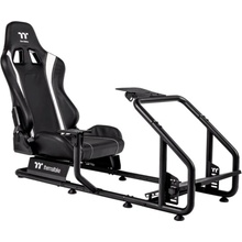 THERMALTAKE Závodní kokpit GR300 Racing Simulator Cockpit, Černá