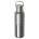 Klean Kanteen Rise Reflect 16oz (w/ Bamboo Cap) Цвят: сребърен