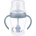 Nuk Бебешко шише NUK Perfect Match - Със силиконова сламка, TC, РР, 150 ml, Пингвин (10215401)
