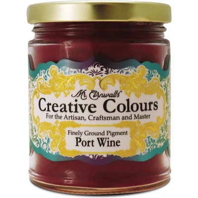 Odies Oil Mr. Cornwall’s Creative Colours pigmenty do Odies olejov port wine 30 g
