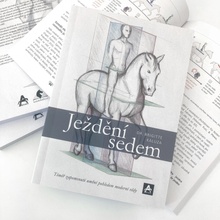 Kniha -JEŽDĚNÍ SEDEM-
