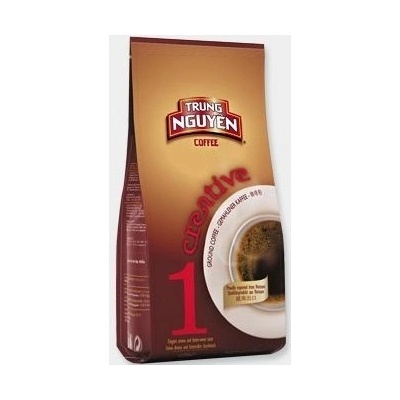 Trung Nguyen Coffee Creative 1 Bag mletá 250 g