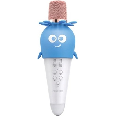 BLOOM AMS 200 modrý Karaoke dětský