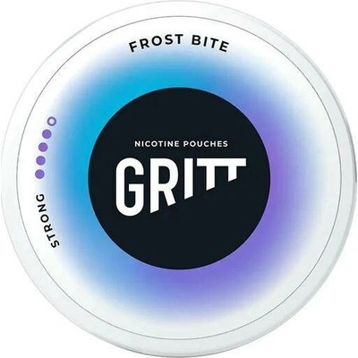 GRITT FROST BITE STRONG 8,8 mg Slim 20 sáčků