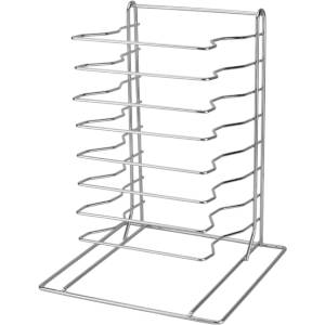 HORECANO HORECANO-Поставка за тави за пица 8 места 30.5x30.5xh40.5cm (HC-84269) (0184269)