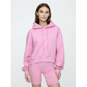 GAP Овърсайз суитчър с логото на GAP GAP | Rozov | ЖЕНИ | XXL
