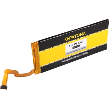 Image 1 of PATONA Батерия за Huawei P8 Lite, включен инструмент, 2200 mAh (3159)